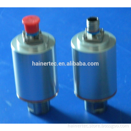 Ultrasonic Vibrating Screen transducer for sieving Calcium Powder system